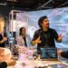 Fachada del Laboratorio Arte Alameda en Ciudad de México, sede del INBAL en su alianza con el Tecnológico de Monterrey