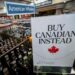 Mark Carney, primer ministro de Canadá, habla sobre los aranceles impuestos por Estados Unidos en medio de la guerra comercial entre ambos países