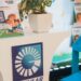 Niños participando en actividad de cuentacuentos del Banco Popular Dominicano sobre educación financiera infantil