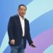 Hock Tan, CEO de Broadcom, durante una presentación de resultados sobre ingresos de IA y chips personalizados