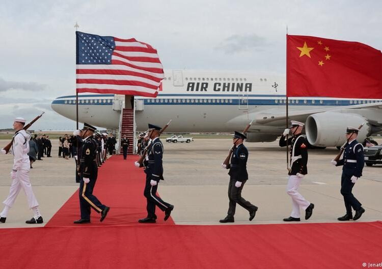 Funcionarios de China y Estados Unidos en ronda de negociaciones comerciales bilaterales
