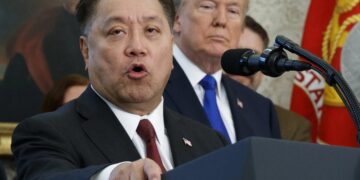 Hock Tan, director ejecutivo de Broadcom, en conferencia con analistas sobre chips XPU para inteligencia artificial
