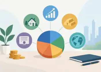 Cómo diversificar una cartera de inversión