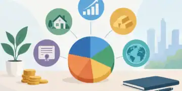 Cómo diversificar una cartera de inversión