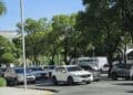 Transito en la capital de República Dominicana