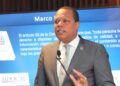 Director ejecutivo de Pro Consumidor, Eddy Alcántara, habla sobre el conflicto entre Anadegas y proveedores de verifones en gasolineras de República Dominicana