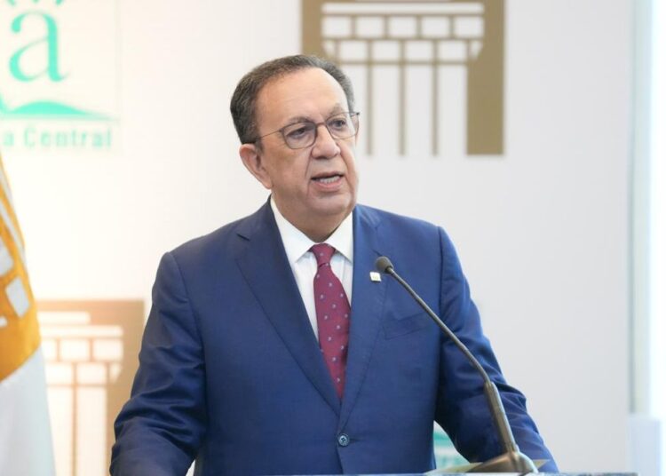 Ceremonia de clausura del XII Diplomado interno de economía y finanzas del Banco Central de la República Dominicana