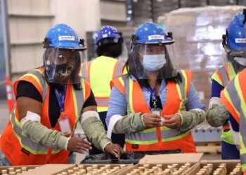 Trabajadores dominicanos en zona urbana, mercado laboral República Dominicana segundo trimestre 2026