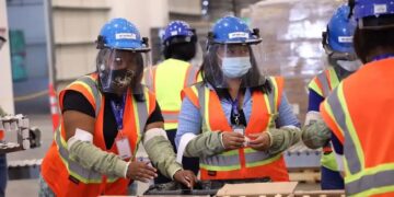 Trabajadores dominicanos en zona urbana, mercado laboral República Dominicana segundo trimestre 2026
