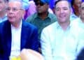 Militantes del PLD reunidos en asamblea provincial en Higüey, La Altagracia, República Dominicana