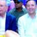 Militantes del PLD reunidos en asamblea provincial en Higüey, La Altagracia, República Dominicana