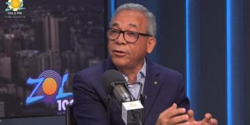 Rubén Bichara, miembro del Comité Político del PLD, habla sobre la estrategia del partido para las elecciones municipales 2028