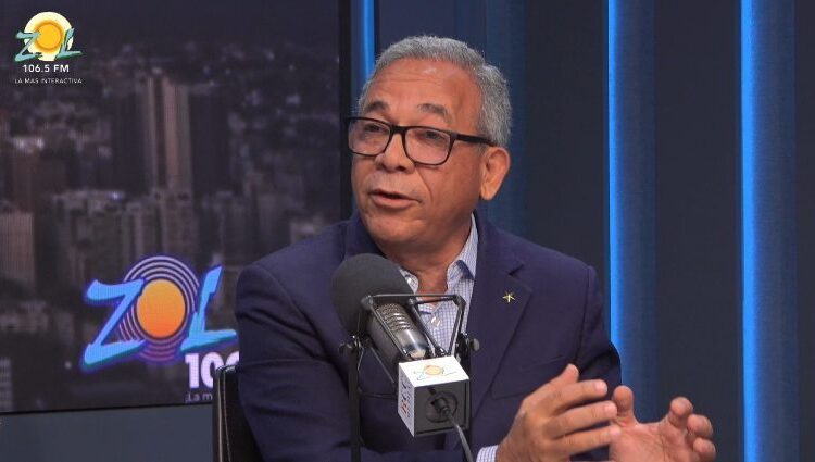 Rubén Bichara, miembro del Comité Político del PLD, habla sobre la estrategia del partido para las elecciones municipales 2028