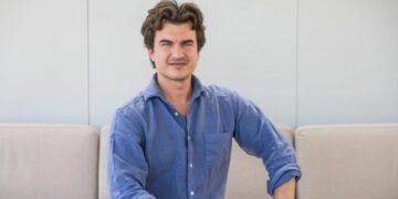 Borja Batlle, director de expansión sur de Europa de ElevenLabs, compañía de generación de voz por IA valorada en 11,000 millones de dólares