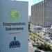 Sede de la Dirección General de Impuestos Internos en Santo Domingo, República Dominicana, portada