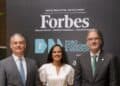 Participantes del Foro Forbes Economía y Negocios 2026 en Santo Domingo, República Dominicana