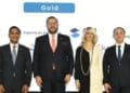Ejecutivos reunidos en la IV Jornada Anual de Riesgos 2026 del Club de Gestión de Riesgos de República Dominicana