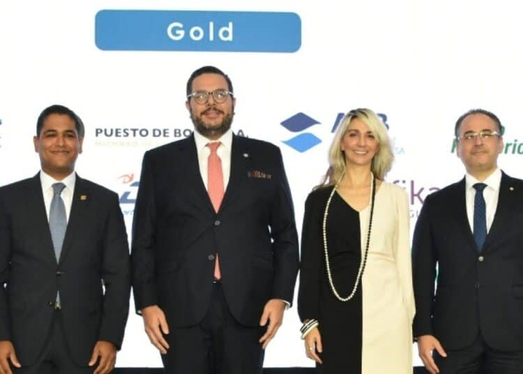 Ejecutivos reunidos en la IV Jornada Anual de Riesgos 2026 del Club de Gestión de Riesgos de República Dominicana