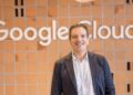 Eduardo López, presidente de Google Cloud para América Latina, durante su visita a Santo Domingo el 14 de septiembre de 2026