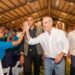 Presidente Luis Abinader en conversatorio con jóvenes en la Gobernación Provincial de San Cristóbal