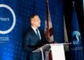 Viceministro Daniel Peña habla en el 12 Congreso Mundial BASC representando al MICM de República Dominicana