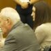 Lindsay Clancy, enfermera acusada de matar a sus tres hijos en Duxbury, Massachusetts, durante su juicio en 2025