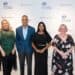 Representantes dominicanos y británicos durante evento empresarial en Londres para promover inversión en República Dominicana