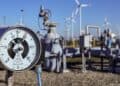 Instalaciones de almacenamiento de gas natural en Alemania con indicadores de nivel bajo antes del invierno 2026
