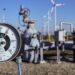 Instalaciones de almacenamiento de gas natural en Alemania con indicadores de nivel bajo antes del invierno 2026