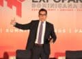 Eric Parrado, director general de IDB Invest, durante su participación en Expoparks Dominicana 2026 en Santo Domingo