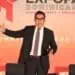 Eric Parrado, director general de IDB Invest, durante su participación en Expoparks Dominicana 2026 en Santo Domingo