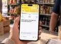 Pantalla de smartphone con la interfaz del asistente Mago de Mercado Pago abierta en la aplicación