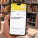 Pantalla de smartphone con la interfaz del asistente Mago de Mercado Pago abierta en la aplicación