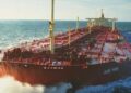 Traders de petróleo reunidos en la Conferencia de Petróleo Asia-Pacífico APPEC en Singapur