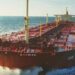 Traders de petróleo reunidos en la Conferencia de Petróleo Asia-Pacífico APPEC en Singapur