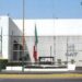 Édgar Amador Zamora, titular de Hacienda de México, entrega el Paquete Económico 2027 en la Cámara de Diputados