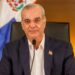 Presidente Luis Abinader presenta plan de polos de desarrollo regional en Santiago junto al ministro José Ignacio Paliza