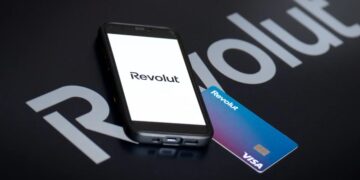 Ignacio Zunzunegui, director de crecimiento de Revolut para sur de Europa, en evento de medios en Madrid, portada