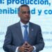 Ministro Joel Santos en reunión sobre minerales críticos y tierras raras en Washington D.C.