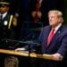 Donald Trump durante su discurso ante la Asamblea General de la ONU el 22 de septiembre de 2026