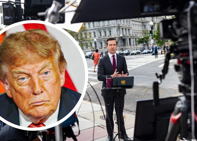 Juez federal Timothy Kelly en el Tribunal de Distrito de Washington D.C. ordena restituir acreditaciones de prensa a CNN, MSNBC y Politico en la Casa Blanca