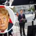 Juez federal Timothy Kelly en el Tribunal de Distrito de Washington D.C. ordena restituir acreditaciones de prensa a CNN, MSNBC y Politico en la Casa Blanca