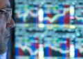 Pantallas del índice S&P 500 y Nasdaq en la Bolsa de Nueva York durante sesión alcista del 3 de septiembre de 2026