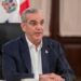 Presidente Luis Abinader durante La Agenda Semanal hablando sobre precios de combustibles y la guerra con Irán