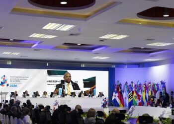 Participantes en el 41° período de sesiones de la Cepal en Santiago de los Caballeros, República Dominicana, octubre 2026