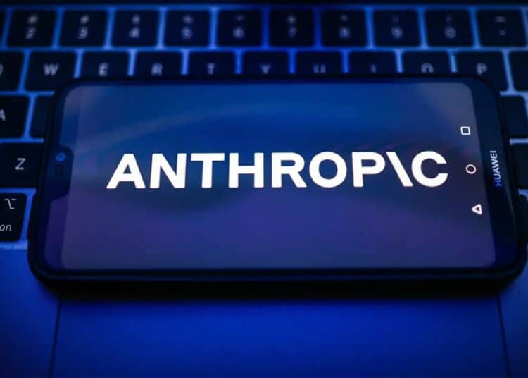 Sede de Anthropic en San Francisco, empresa de inteligencia artificial que prepara su salida a bolsa en Wall Street