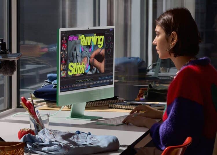 MacBook Pro de 14 pulgadas y iMac de 24 pulgadas con chip M6 presentados por Apple el 27 de octubre de 2026
