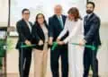 Inauguración de la Feria Inmobiliaria Dominicana 2026 en el hotel Canopy by Hilton Madrid Castellana, organizada por Banco BHD y Arenal Inmobiliaria