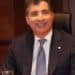 Christopher Paniagua, presidente ejecutivo del Banco Popular Dominicano, durante declaraciones sobre comisiones a estaciones de combustible