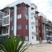 Presidente Luis Abinader en la entrega de 97 apartamentos del residencial Paraíso Oriental Las Acacias II en Santo Domingo Este
